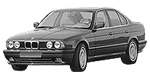 BMW E34 B0235 Fault Code