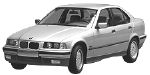 BMW E36 B0235 Fault Code