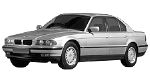 BMW E38 B0235 Fault Code