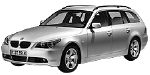 BMW E61 B0235 Fault Code